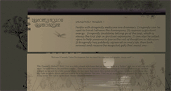 Desktop Screenshot of dragonfly-hollow.com